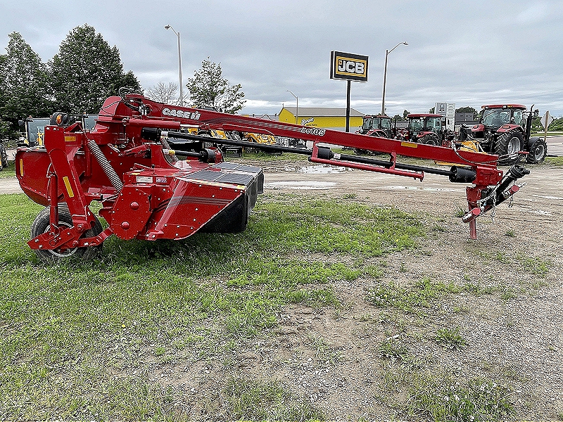 2024 CASE IH DC105 DISC MOWER CONDITIONER