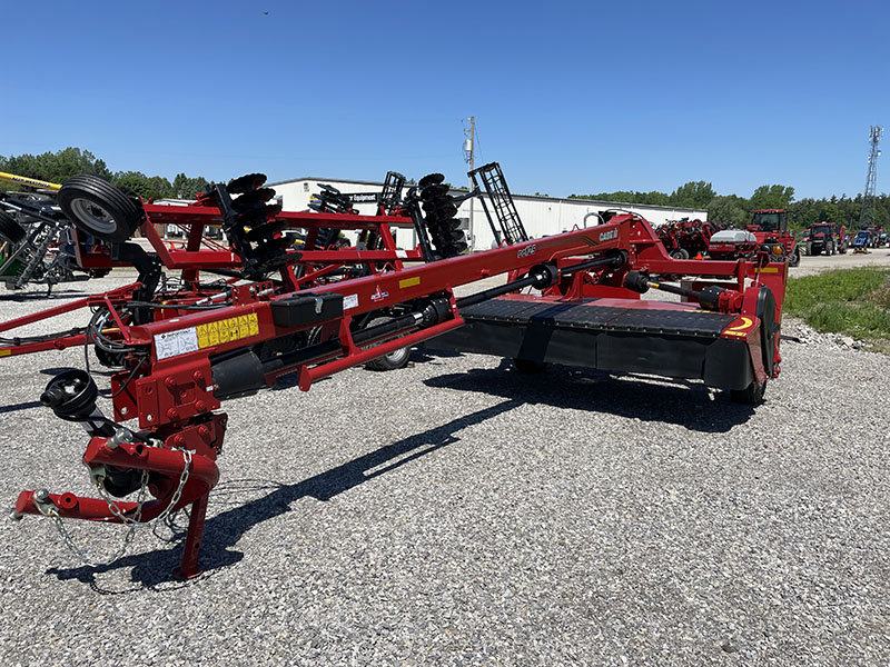 2024 CASE IH DC125 DISC MOWER CONDITIONER