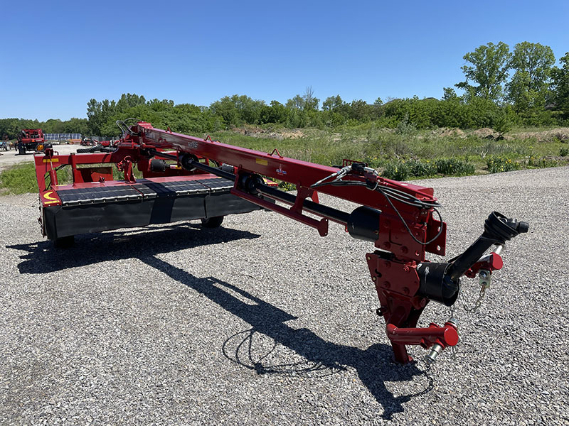 2024 CASE IH DC125 DISC MOWER CONDITIONER