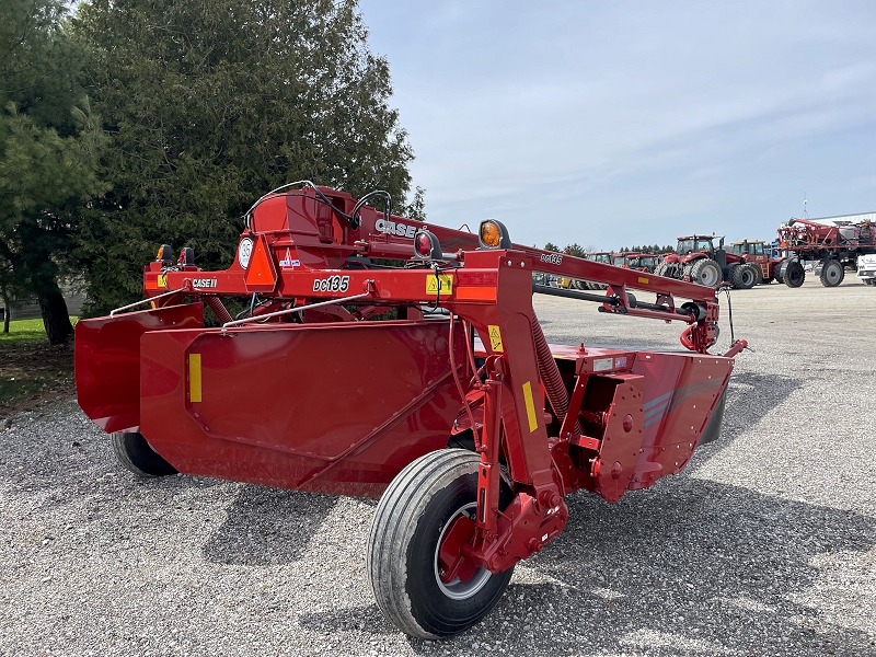 2024 CASE IH DC135 DISC MOWER CONDITIONER