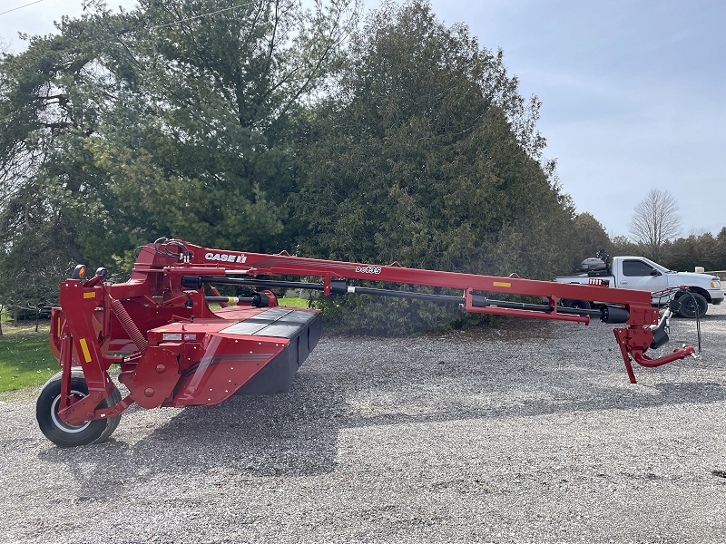 2024 CASE IH DC135 DISC MOWER CONDITIONER