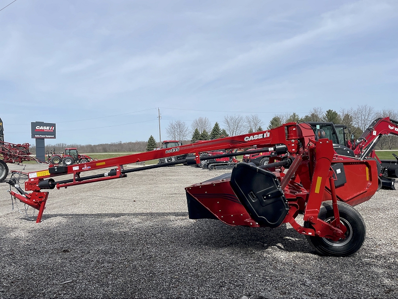 2024 CASE IH DC135 DISC MOWER CONDITIONER