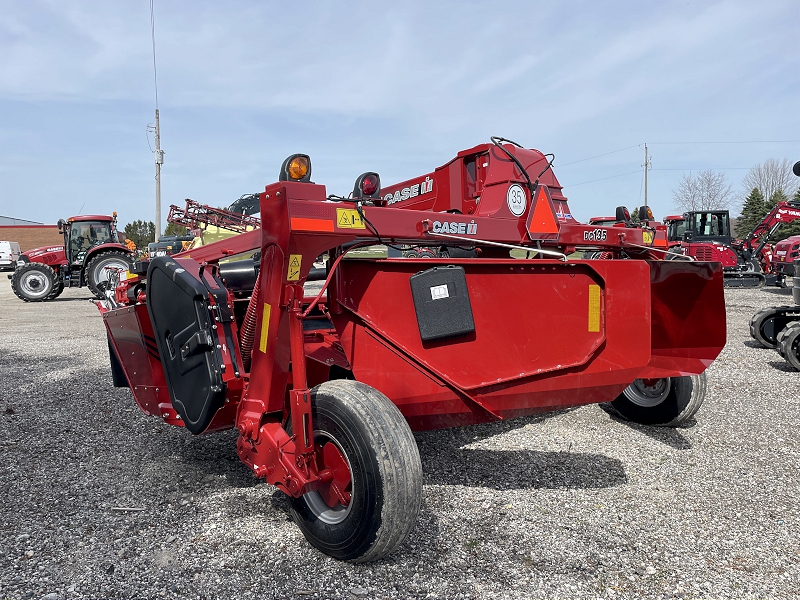 2024 CASE IH DC135 DISC MOWER CONDITIONER