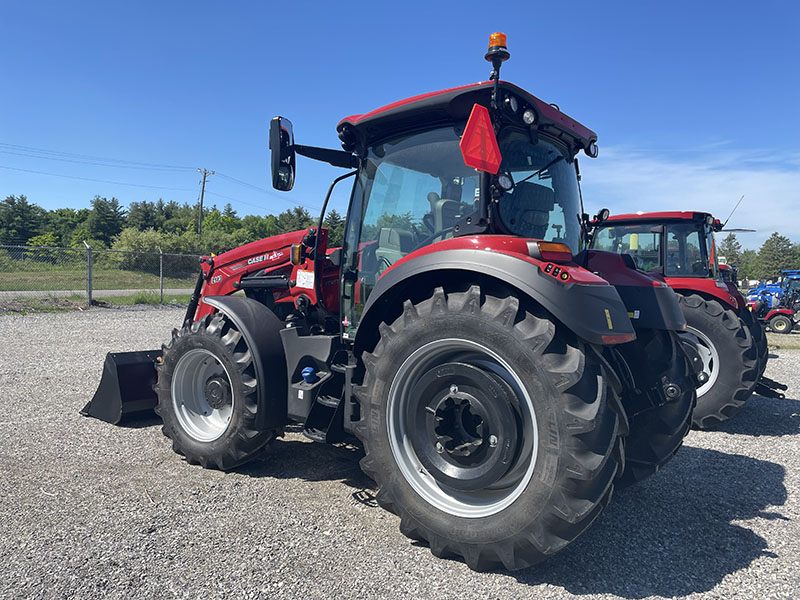 2024 CASE IH VESTRUM 130 ACTIVEDIVE 8 TRACTOR