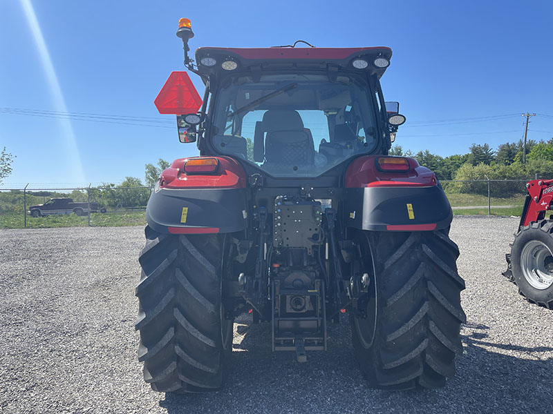 2024 CASE IH VESTRUM 130 ACTIVEDIVE 8 TRACTOR