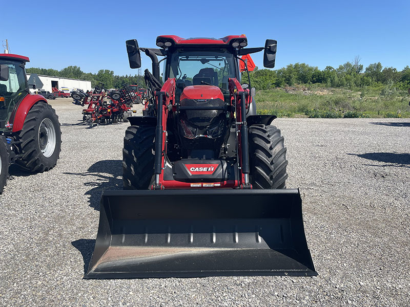 2024 CASE IH VESTRUM 130 ACTIVEDIVE 8 TRACTOR