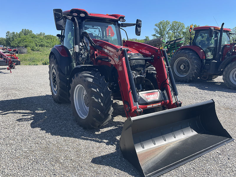 2024 CASE IH VESTRUM 130 ACTIVEDIVE 8 TRACTOR