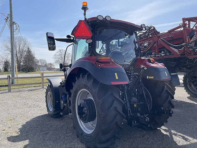 2024 CASE IH VESTRUM 120 ACTIVEDRIVE 8 TRACTOR