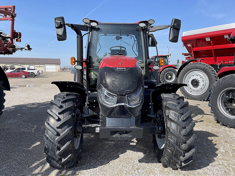 2024 CASE IH VESTRUM 120 ACTIVEDRIVE 8 TRACTOR