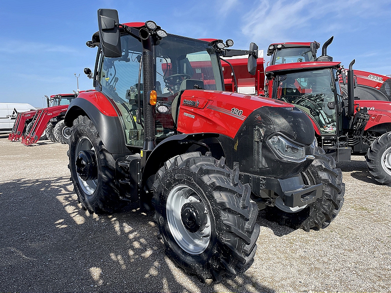 2024 CASE IH VESTRUM 120 ACTIVEDRIVE 8 TRACTOR