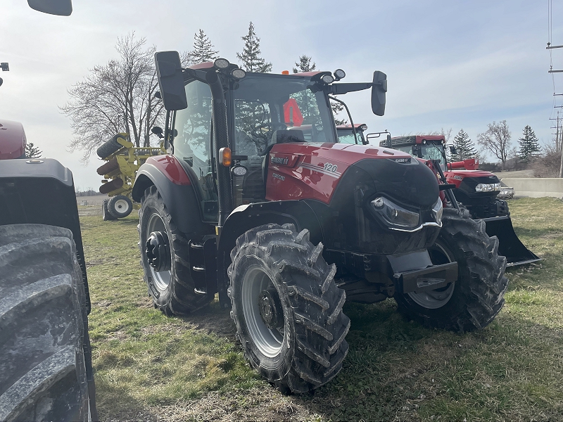 2024 CASE IH VESTRUM 120 ACTIVEDRIVE 8 TRACTOR