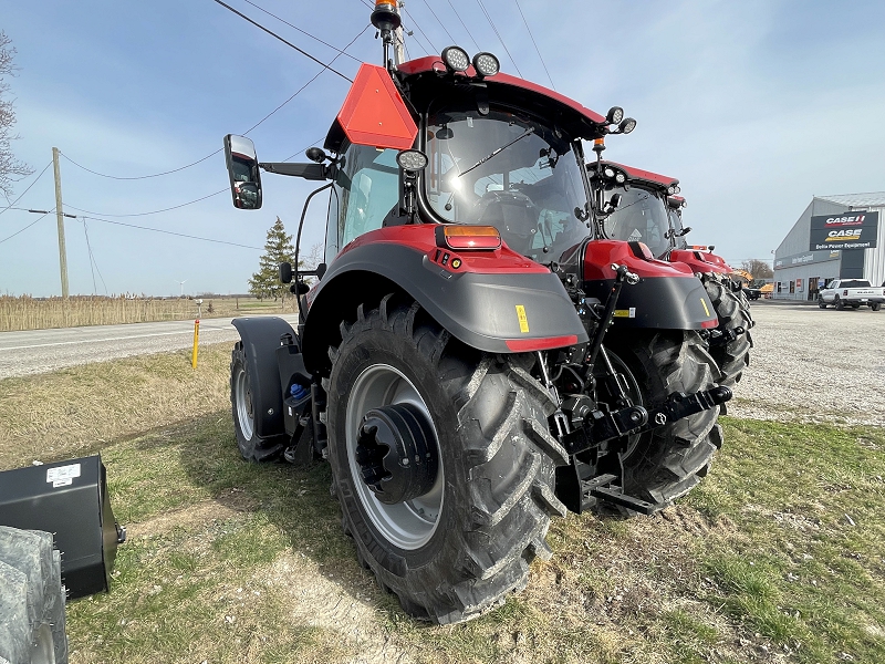 2024 CASE IH VESTRUM 120 ACTIVEDRIVE 8 TRACTOR