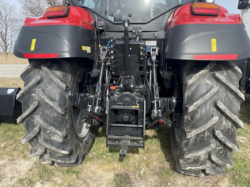 2024 CASE IH VESTRUM 120 ACTIVEDRIVE 8 TRACTOR