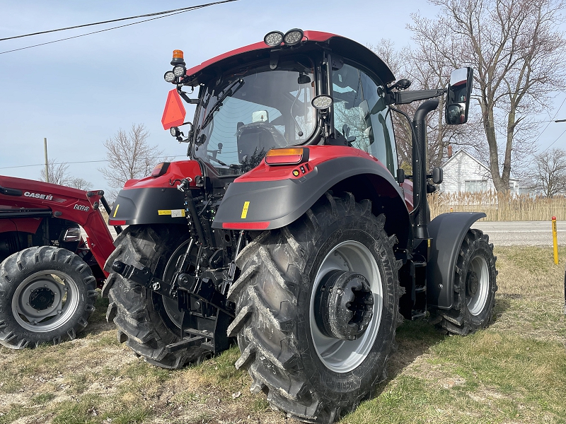 2024 CASE IH VESTRUM 120 ACTIVEDRIVE 8 TRACTOR