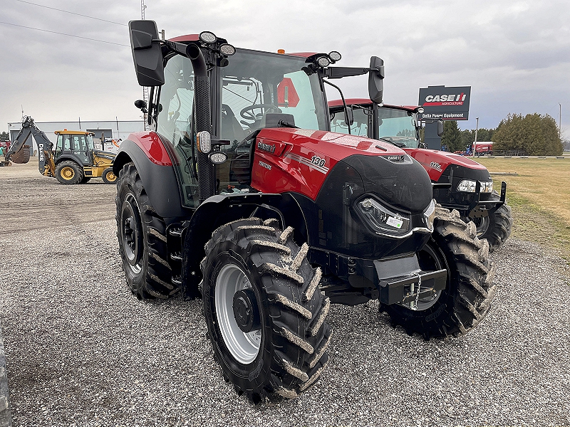 2024 CASE IH VESTRUM 130 ACTIVEDIVE 8 TRACTOR