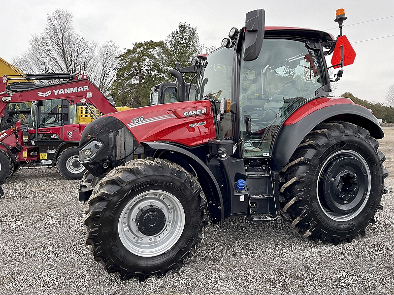 2024 CASE IH VESTRUM 130 ACTIVEDIVE 8 TRACTOR