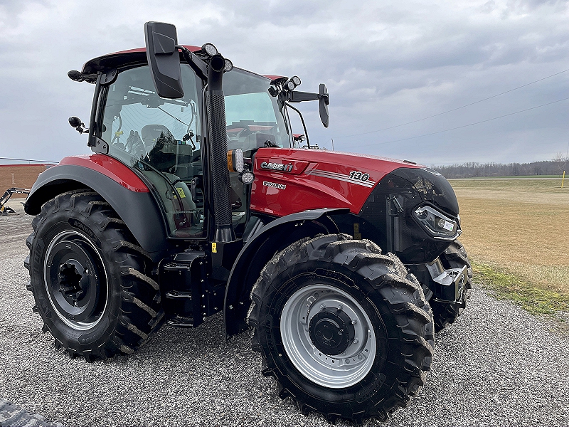 2024 CASE IH VESTRUM 130 ACTIVEDIVE 8 TRACTOR