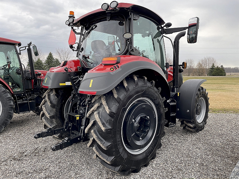 2024 CASE IH VESTRUM 130 ACTIVEDIVE 8 TRACTOR