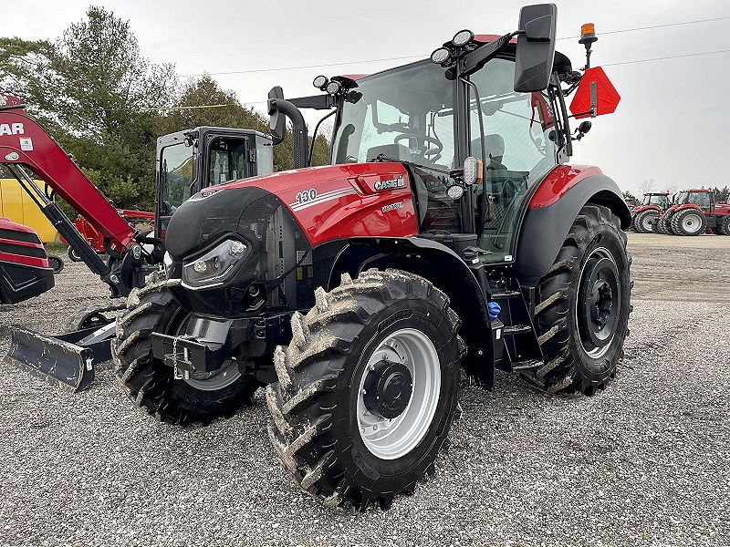 2024 CASE IH VESTRUM 130 ACTIVEDIVE 8 TRACTOR