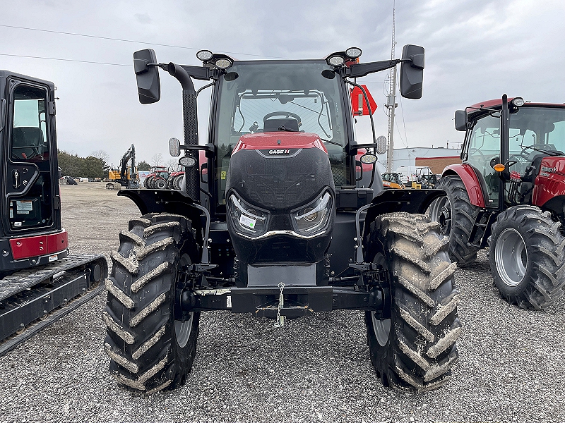 2024 CASE IH VESTRUM 130 ACTIVEDIVE 8 TRACTOR