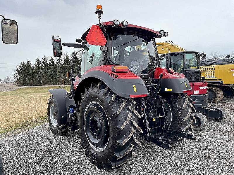 2024 CASE IH VESTRUM 130 ACTIVEDIVE 8 TRACTOR