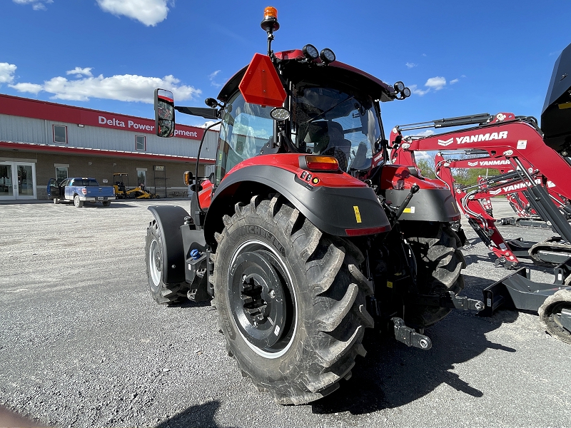 2024 CASE IH VESTRUM 130 ACTIVEDIVE 8 TRACTOR