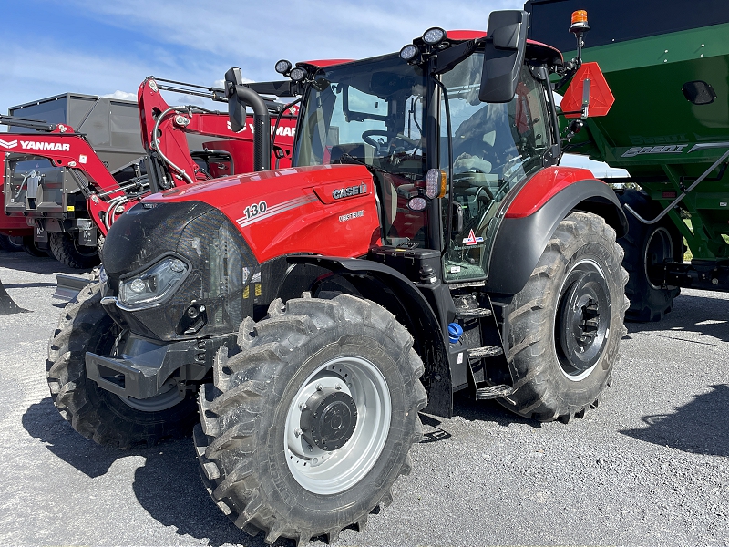 2024 CASE IH VESTRUM 130 ACTIVEDIVE 8 TRACTOR