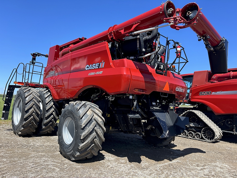 2024 CASE IH 7250 AFX AXIAL-FLOW 7250 COMBINE