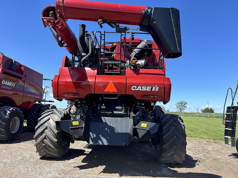 2024 CASE IH 7250 AFX AXIAL-FLOW 7250 COMBINE