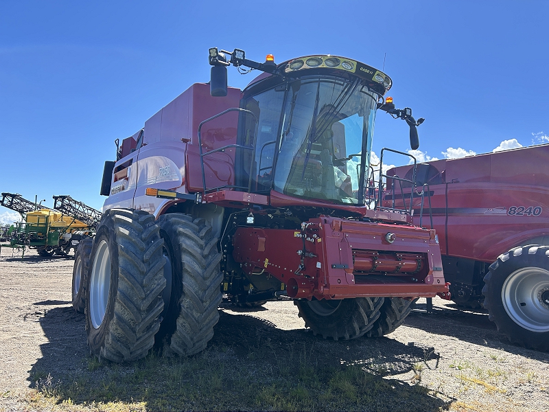 2024 CASE IH 7250 AFX AXIAL-FLOW 7250 COMBINE