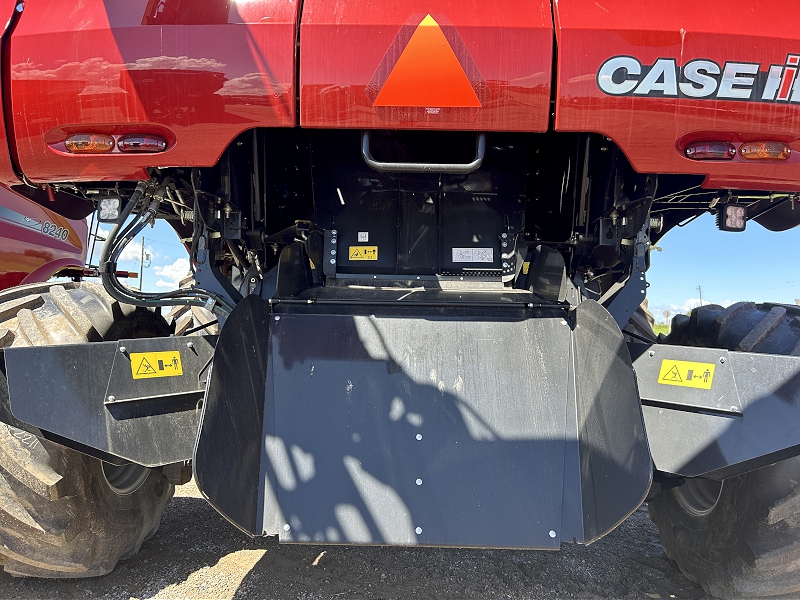 2024 CASE IH 7250 AFX AXIAL-FLOW 7250 COMBINE