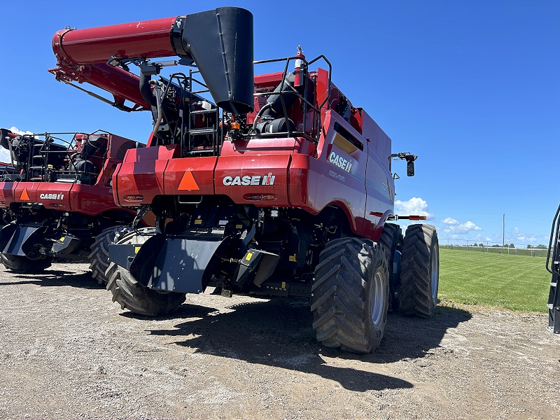 2024 CASE IH 7250 AFX AXIAL-FLOW 7250 COMBINE