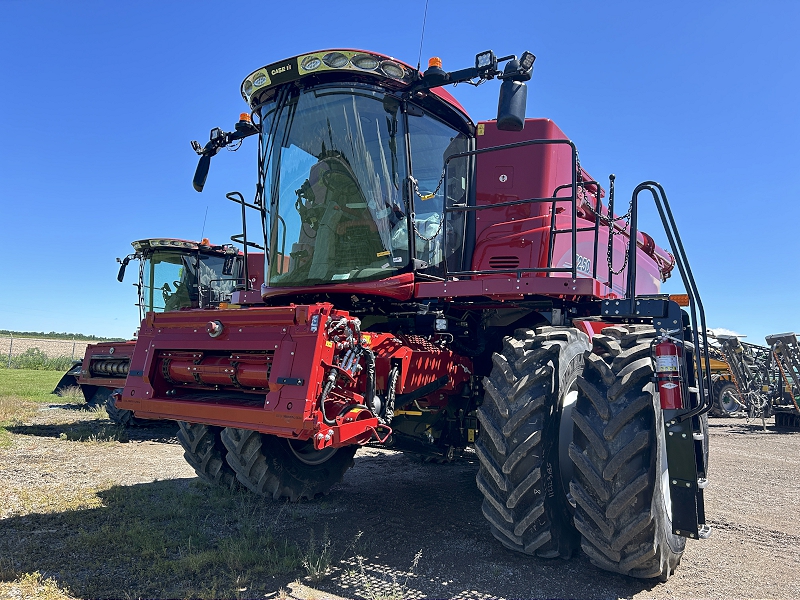 2024 CASE IH 7250 AFX AXIAL-FLOW 7250 COMBINE