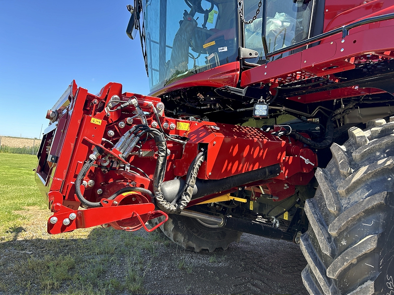 2024 CASE IH 7250 AFX AXIAL-FLOW 7250 COMBINE