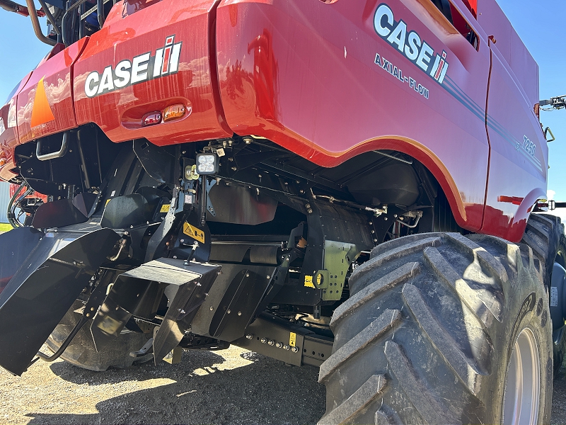 2024 CASE IH 7250 AFX AXIAL-FLOW 7250 COMBINE