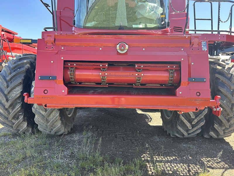 2024 CASE IH 7250 AFX AXIAL-FLOW 7250 COMBINE