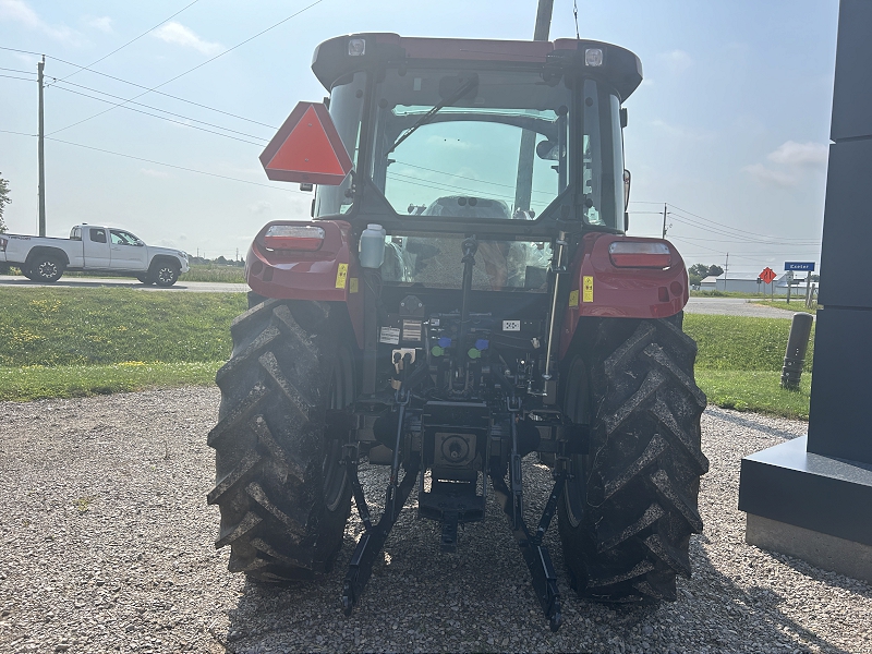 2024 CASE IH FARMALL 75C TRACTOR WITH LOADER