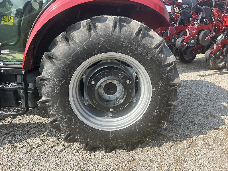 2024 CASE IH FARMALL 75C TRACTOR WITH LOADER