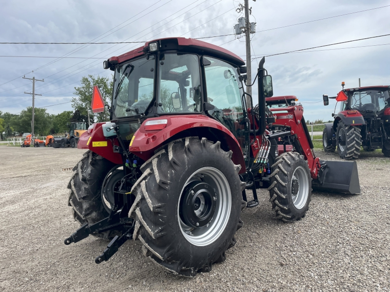 2024 CASE IH FARMALL 75C TRACTOR WITH LOADER