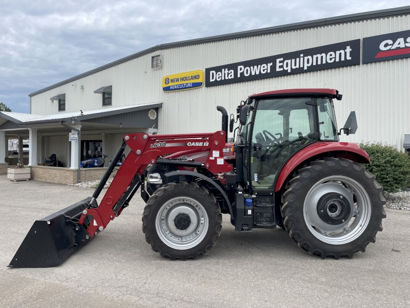 2024 CASE IH FARMALL 110C TRACTOR WITH LOADER