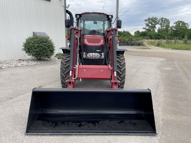 2024 CASE IH FARMALL 110C TRACTOR WITH LOADER