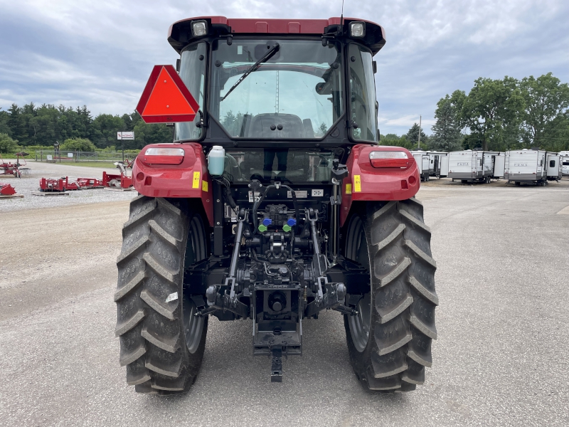 2024 CASE IH FARMALL 110C TRACTOR WITH LOADER