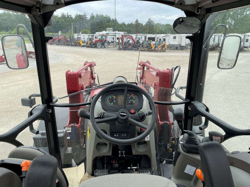 2024 CASE IH FARMALL 110C TRACTOR WITH LOADER