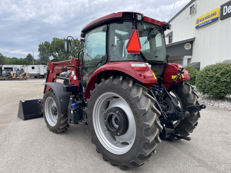 2024 CASE IH FARMALL 110C TRACTOR WITH LOADER