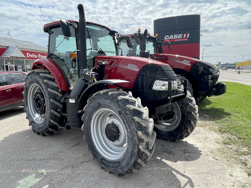 2024 CASE IH FARMALL 140A TRACTOR