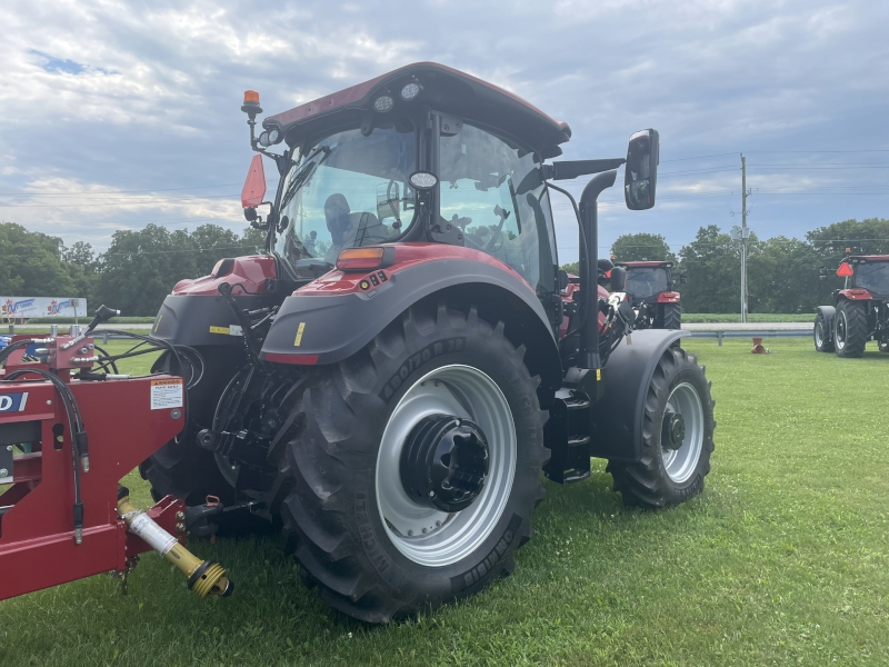 2024 CASE IH VESTRUM 130 ACTIVEDIVE 8 TRACTOR