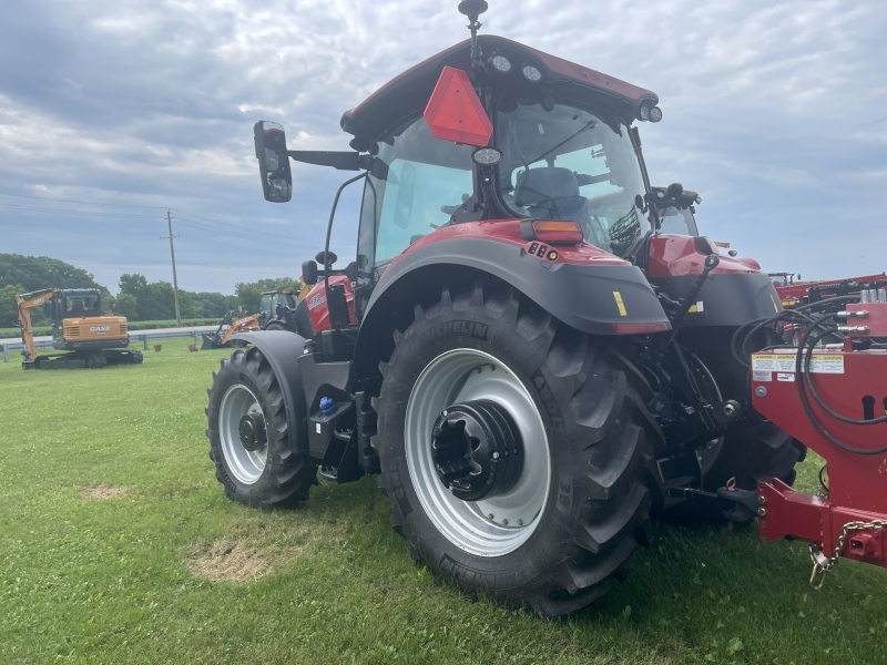 2024 CASE IH VESTRUM 130 ACTIVEDIVE 8 TRACTOR