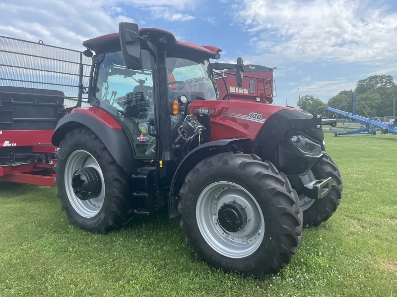 2024 CASE IH VESTRUM 130 ACTIVEDIVE 8 TRACTOR