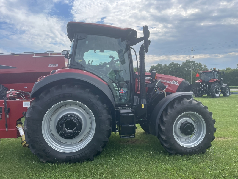 2024 CASE IH VESTRUM 130 ACTIVEDIVE 8 TRACTOR