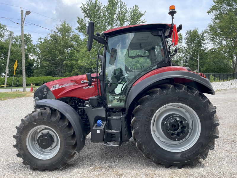 2024 CASE IH VESTRUM 120 ACTIVEDRIVE 8 TRACTOR